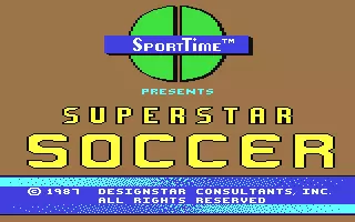 Image n° 4 - screenshots  : Superstar Soccer