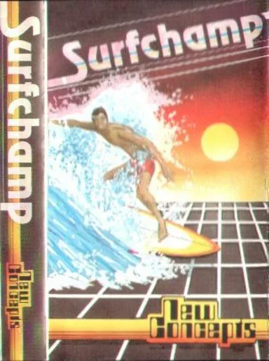 Image n° 1 - screenshots  : Surfchamp