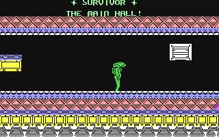 Image n° 8 - screenshots : Survivor Image n° 8 - screenshots : Survivor