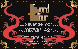 Image n° 5 - screenshots  : Sword of Honour