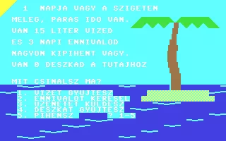 Image n° 1 - screenshots : Sziget Image n° 1 - screenshots : Sziget