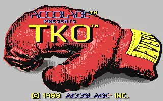 Image n° 4 - screenshots : TKO Image n° 4 - screenshots : TKO
