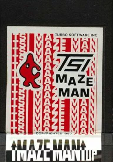Image n° 1 - screenshots  : TSI Maze Man