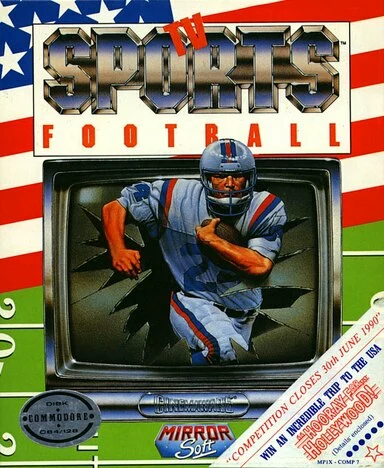 Image n° 3 - screenshots  : TV Sports Football