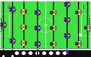 Image n° 1 - screenshots  : Table Soccer