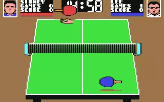 Image n° 1 - screenshots  : Table Tennis