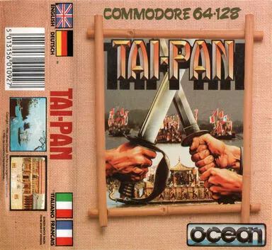 Image n° 2 - screenshots  : Tai-Pan