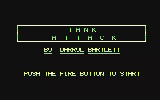 Image n° 2 - screenshots  : Tank Attack
