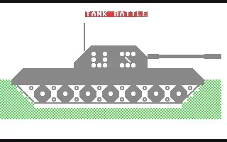Image n° 7 - screenshots : Tank Battle Image n° 7 - screenshots : Tank Battle
