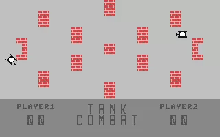 Image n° 1 - screenshots : Tank Combat Image n° 1 - screenshots : Tank Combat