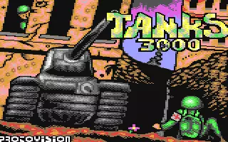 Image n° 1 - screenshots : Tanks Image n° 1 - screenshots : Tanks