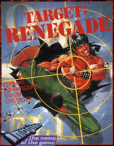 Image n° 2 - screenshots  : Target Renegade