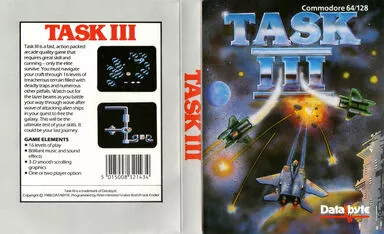 Image n° 1 - screenshots  : Task III