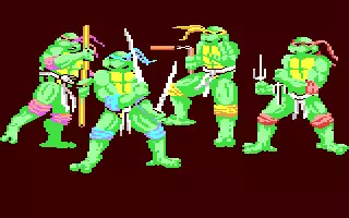 Image n° 7 - screenshots : Teenage Mutant Hero Turtles Image n° 7 - screenshots : Teenage Mutant Hero Turtles