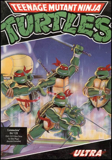Image n° 2 - screenshots  : Teenage Mutant Ninja Turtles