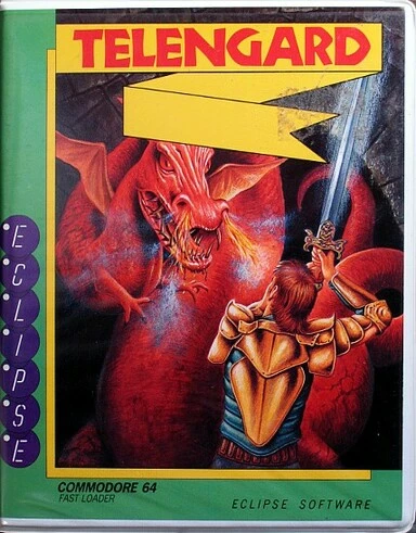 Image n° 2 - screenshots  : Telengard