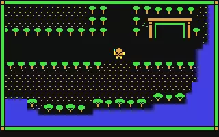 Image n° 1 - screenshots : Telnyr II - The Golden Chalice Image n° 1 - screenshots : Telnyr II - The Golden Chalice