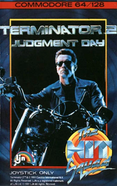 Image n° 1 - screenshots  : Terminator