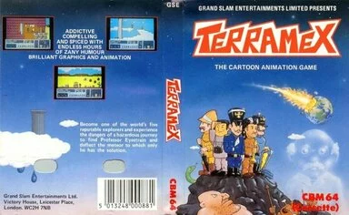 Image n° 2 - screenshots  : Terramex