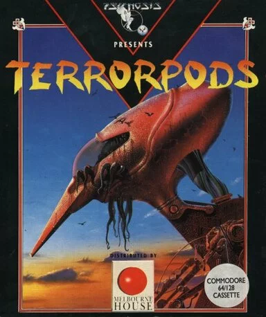 Image n° 2 - screenshots  : Terrorpods