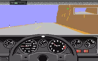 Image n° 6 - screenshots  : Test Drive
