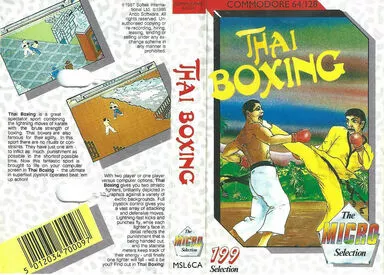 Image n° 2 - screenshots  : Thai Boxing