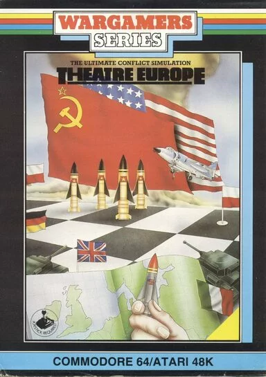 Image n° 2 - screenshots  : Theatre Europe