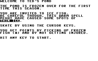 Image n° 2 - screenshots : Thin Ice Image n° 2 - screenshots : Thin Ice