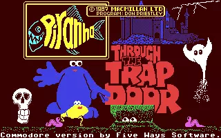 Image n° 3 - screenshots  : Through the Trapdoor