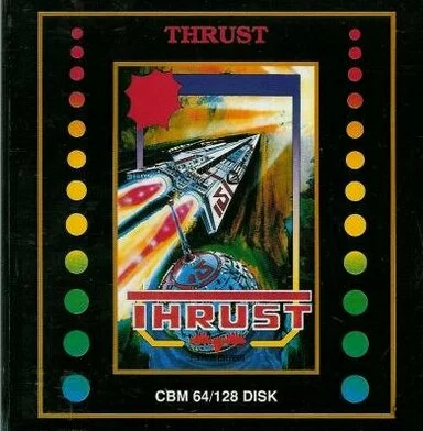 Image n° 1 - screenshots  : Thrust