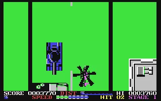 Image n° 6 - screenshots  : ThunderBlade