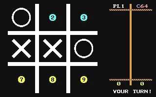 Image n° 1 - screenshots  : Tic-Tac-Toe