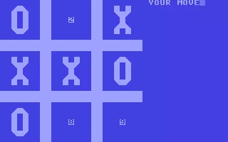 Image n° 5 - screenshots  : Tic-Tac-Toe