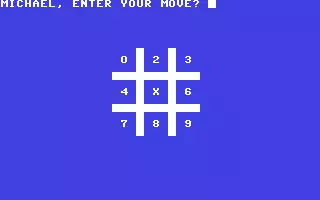 Image n° 7 - screenshots  : Tic-Tac-Toe