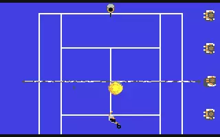 Image n° 3 - screenshots : Tie-Break Image n° 3 - screenshots : Tie-Break