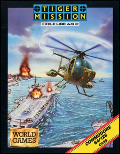 Image n° 1 - screenshots  : Tiger Mission