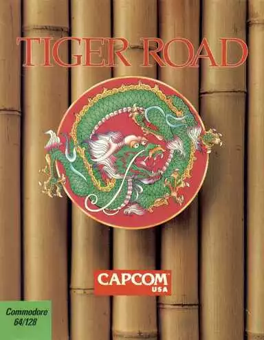 Image n° 2 - screenshots  : Tiger Road