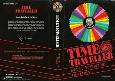 Image n° 1 - screenshots  : Time Traveller