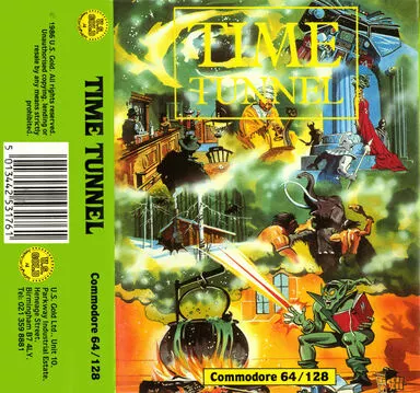 Image n° 1 - screenshots  : Time Tunnel
