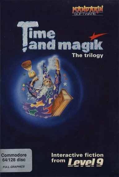 Image n° 1 - screenshots  : Time and Magik