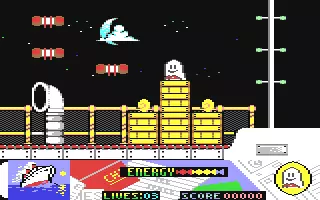 Image n° 2 - screenshots  : Titanic Blinky