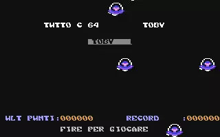 Image n° 4 - screenshots : Toby Image n° 4 - screenshots : Toby