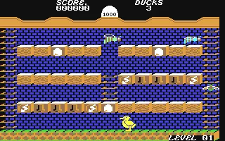 Image n° 1 - screenshots : Top Duck Image n° 1 - screenshots : Top Duck