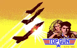 Image n° 4 - screenshots : Top Gun Image n° 4 - screenshots : Top Gun