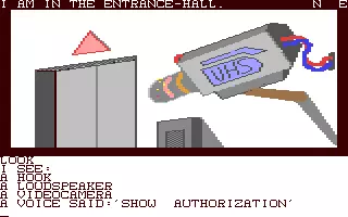 Image n° 2 - screenshots  : Top Secret