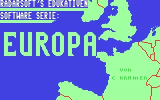 Image n° 2 - screenshots  : Topografie Europa