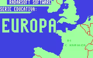 Image n° 5 - screenshots  : Topografie Europa