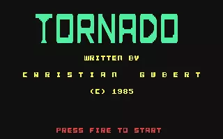 Image n° 2 - screenshots  : Tornado