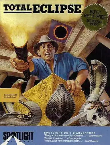 Image n° 2 - screenshots  : Total Eclipse