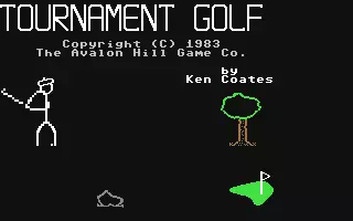 Image n° 3 - screenshots : Tournament Golf Image n° 3 - screenshots : Tournament Golf